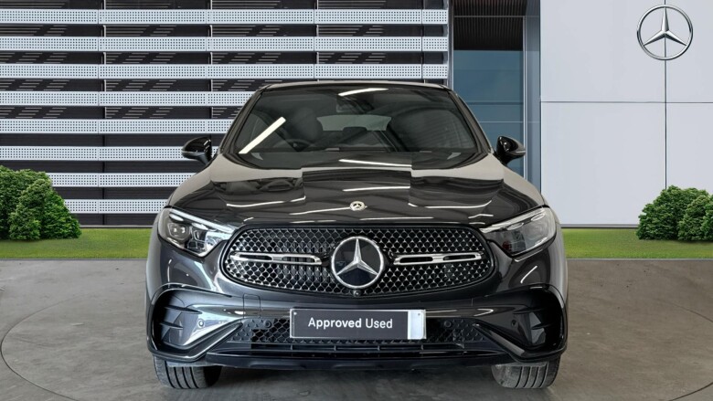 Mercedes-Benz GLC Coupe GLC 300d 4Matic AMG Line Prem Plus 5dr 9G-Tronic Diesel Estate